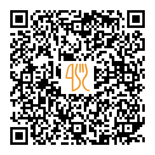 QR-code link para o menu de Curry Up Non Stop Indian Food Truck