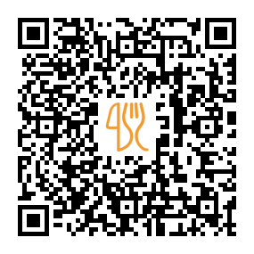 QR-code link para o menu de The Little Teapot Cafe