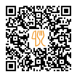 QR-code link para o menu de Tanoshii Cafe