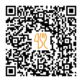 QR-code link para o menu de Grand Entrance Bistro