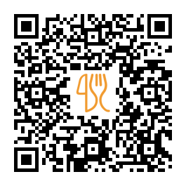 QR-code link para o menu de Warung Wak Abu