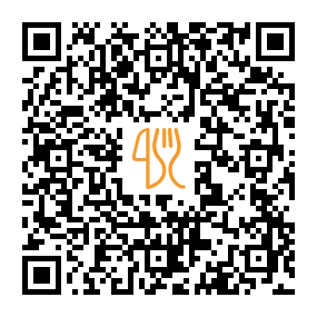 QR-code link para o menu de One Hummus Richardson