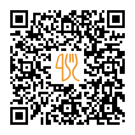 QR-code link para o menu de V Burger Bar