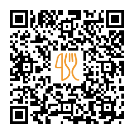 QR-code link para o menu de The Fox Cafe