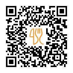 QR-code link para o menu de Café Be Happy