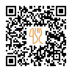 QR-code link para o menu de Burger Merino