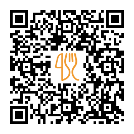 QR-code link para o menu de Iris Cafeteria