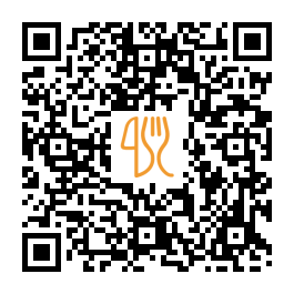 QR-code link para o menu de Han's Cafe