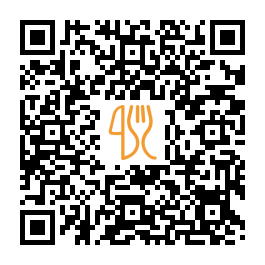 QR-code link para o menu de Warung Usang