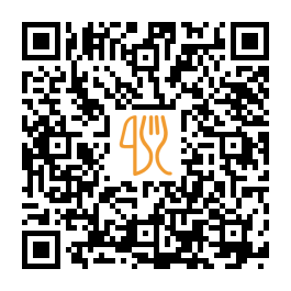 QR-code link para o menu de Hardee's