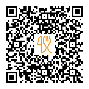 QR-code link para o menu de Frituur 't Friethuisje