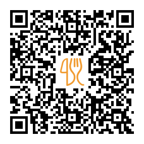 QR-code link para o menu de Jin' Bibimbar