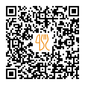 QR-code link para o menu de BK's Takeaway