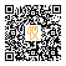 QR-code link para o menu de Hamburgueria Central