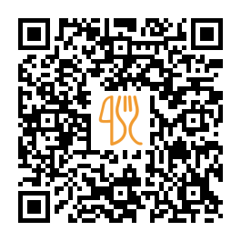 QR-code link para o menu de Planet Burgers