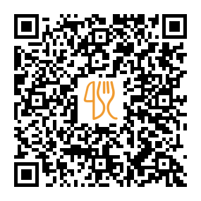 QR-code link para o menu de Gerai Hasnah Daud