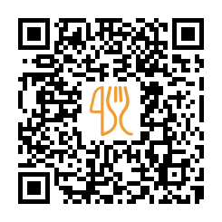 QR-code link para o menu de Buda Burger