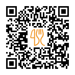 QR-code link para o menu de Fast Food