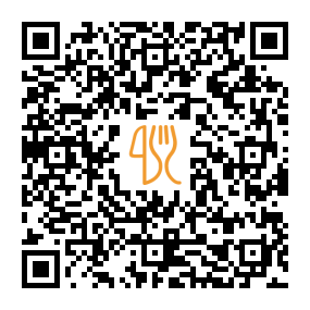 QR-code link para o menu de Raging Bull Burgers