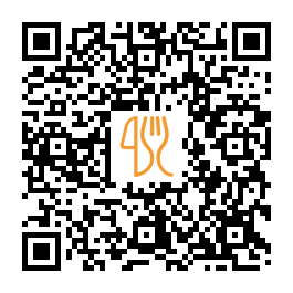 QR-code link para o menu de Dapur Chef Acor