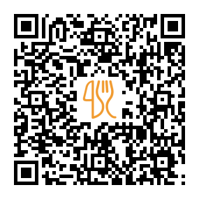 QR-code link para o menu de The Potting Shed