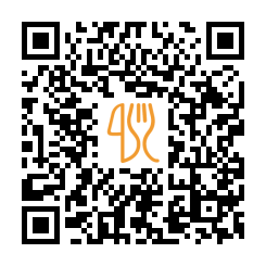 QR-code link para o menu de Little Rajasthan