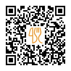 QR-code link para o menu de Fire Burger