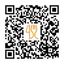 QR-code link para o menu de Burger Station