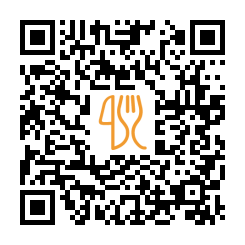 QR-code link para o menu de Cafe Leaf