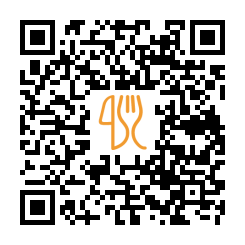 QR-code link para o menu de Hostal El Burguiyo