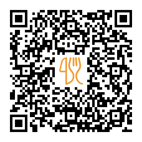 QR-code link para o menu de Cafe Amici