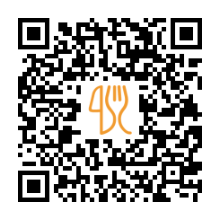 QR-code link para o menu de Borneo