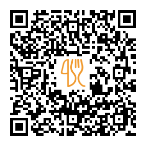 QR-code link para o menu de Hot Rods Bbq