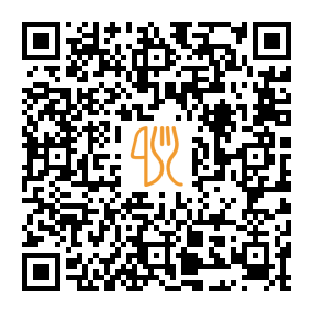 QR-code link para o menu de Tid For Mat Lillehammer