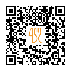 QR-code link para o menu de Lucky Café