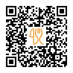 QR-code link para o menu de Warung Intan