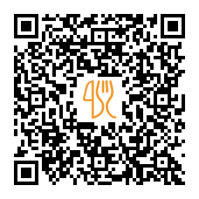 QR-code link para o menu de Frituur Kim