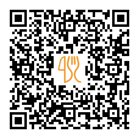 QR-code link para o menu de Popeyes