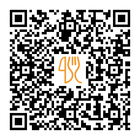 QR-code link para o menu de Popular Fish House