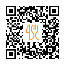 QR-code link para o menu de Dcafé