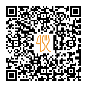 QR-code link para o menu de Happy Slice Pizza