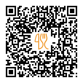 QR-code link para o menu de Sticky Fingers Grill