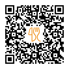 QR-code link para o menu de Kavya Kitchen