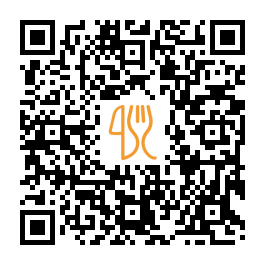 QR-code link para o menu de Dunkin'