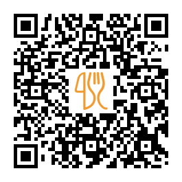 QR-code link para o menu de Aj's Cafe