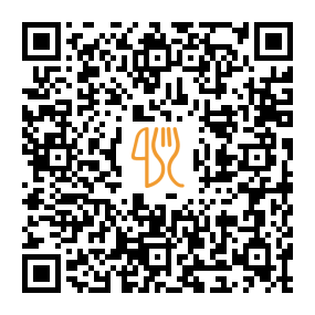 QR-code link para o menu de Just Laksa