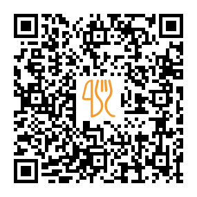 QR-code link para o menu de Black Box Pizza