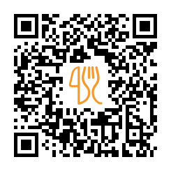 QR-code link para o menu de Indian Hut