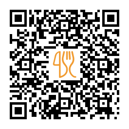 QR-code link para o menu de Kak Uda Medan