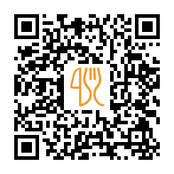 QR-code link para o menu de Cha